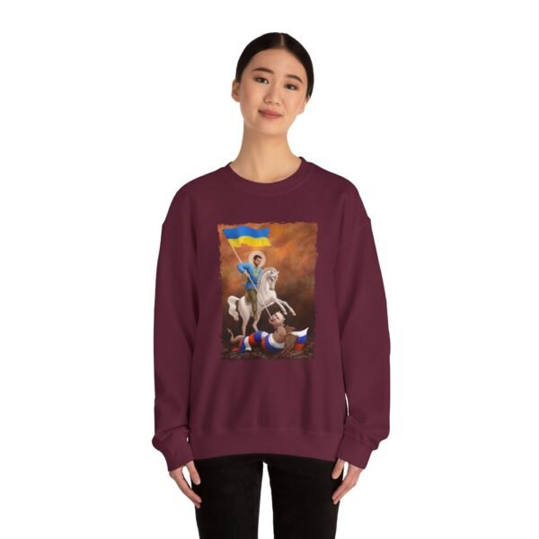 AB Unisex Heavy Blend™ Crewneck Sweatshirt - Image 16