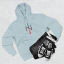 AB Three-Panel Fleece Hoodie