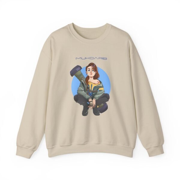 AB Unisex Heavy Blend™ Crewneck Sweatshirt - Image 13