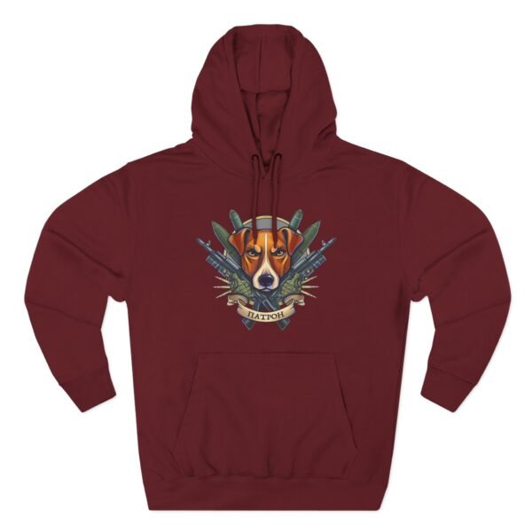 AB Three-Panel Fleece Hoodie - Image 21
