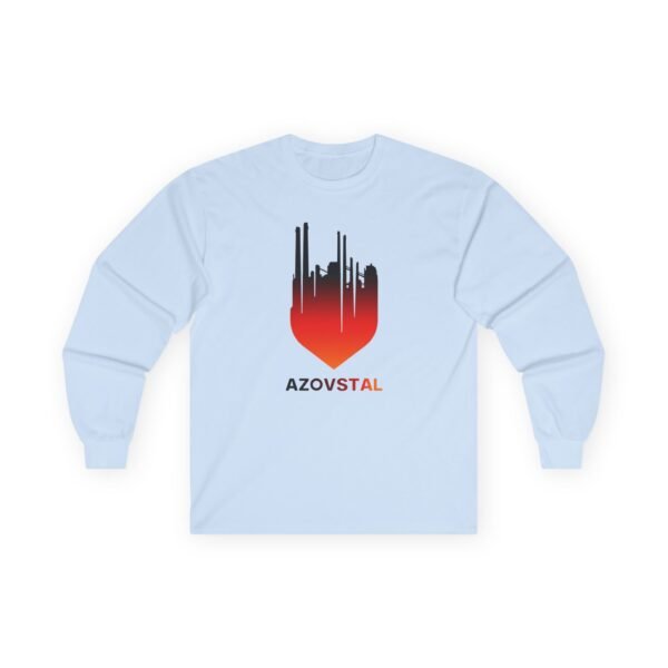 AB Unisex Ultra Cotton Long Sleeve Tee - Image 10