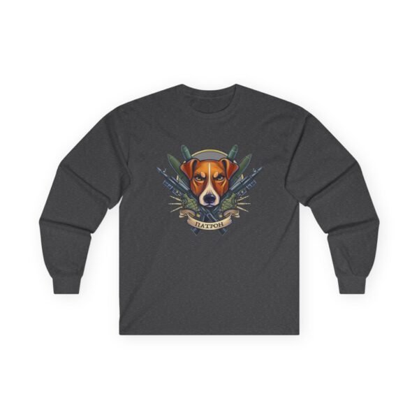 AB Unisex Ultra Cotton Long Sleeve Tee - Image 13