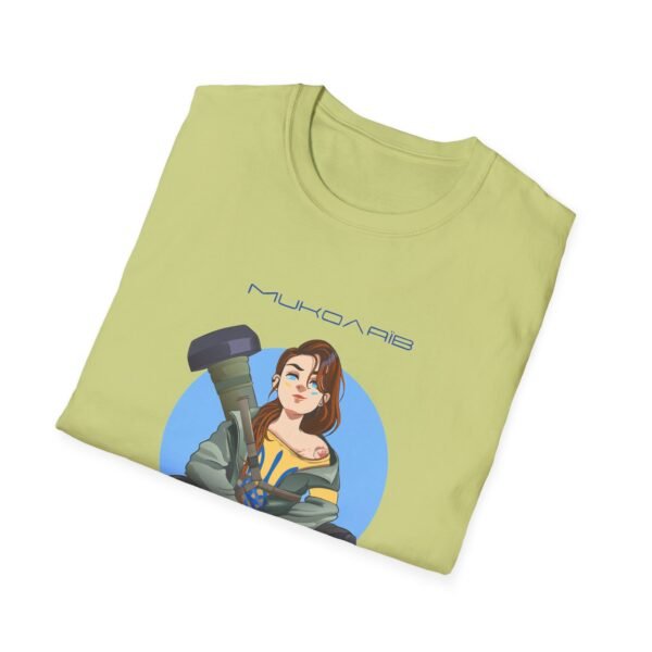 AB Unisex Softstyle T-Shirt - Image 28