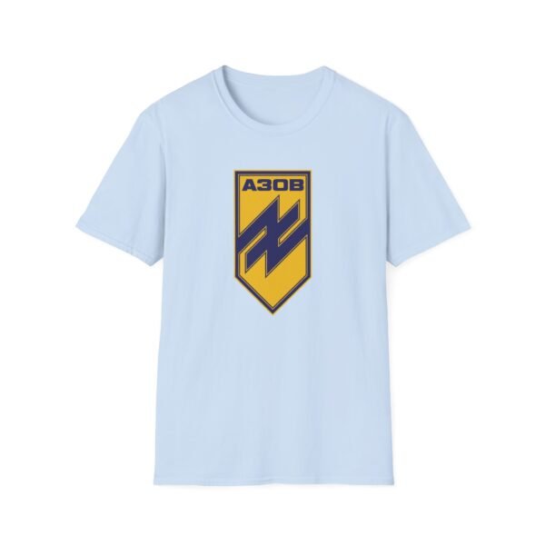 AB Unisex Softstyle T-Shirt - Image 33