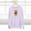 AB Three-Panel Fleece Hoodie