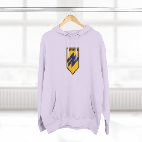 AB Three-Panel Fleece Hoodie - Image 28