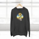 AB Three-Panel Fleece Hoodie
