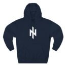 AB Three-Panel Fleece Hoodie