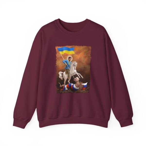 AB Unisex Heavy Blend™ Crewneck Sweatshirt - Image 13