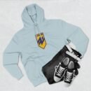 AB Three-Panel Fleece Hoodie
