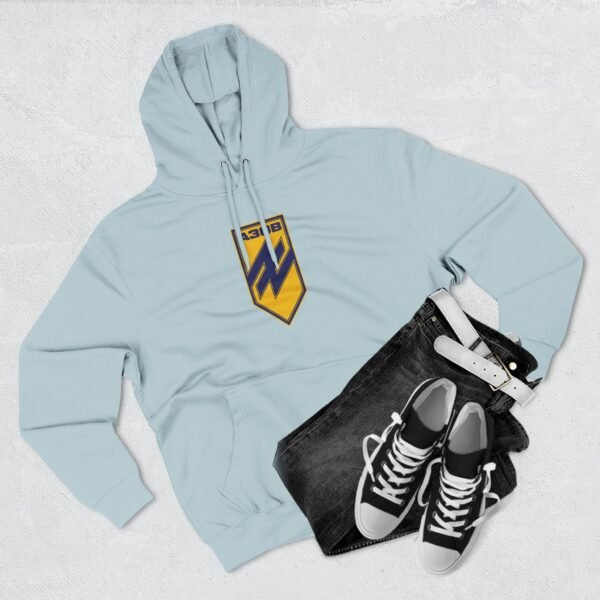 AB Three-Panel Fleece Hoodie - Image 23