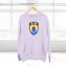AB Three-Panel Fleece Hoodie