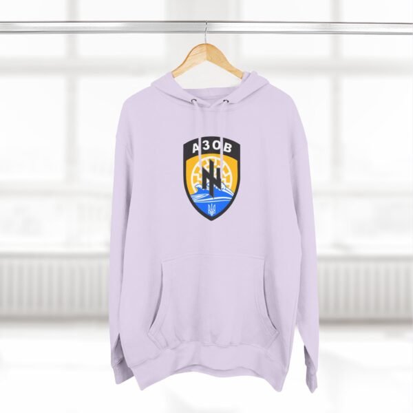AB Three-Panel Fleece Hoodie - Image 28