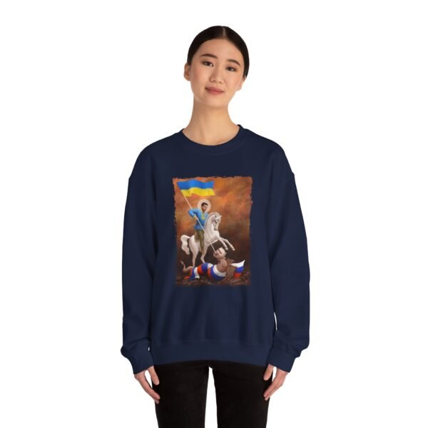 AB Unisex Heavy Blend™ Crewneck Sweatshirt - Image 36