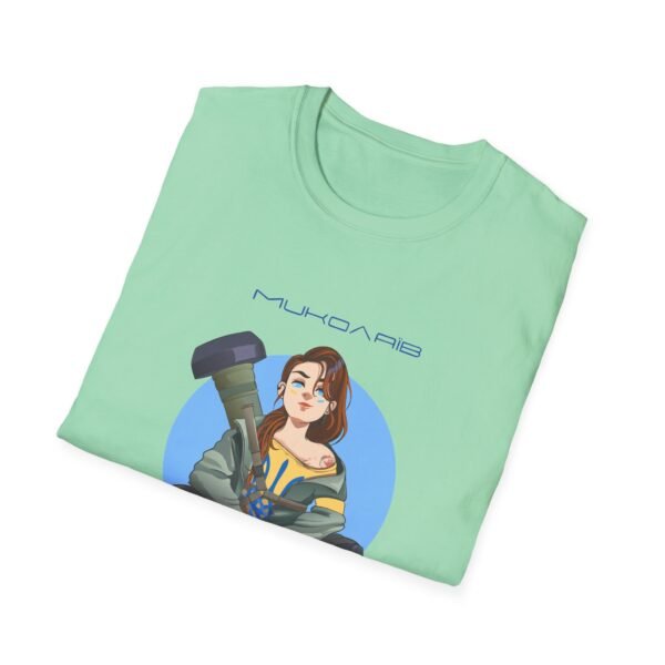 AB Unisex Softstyle T-Shirt - Image 36