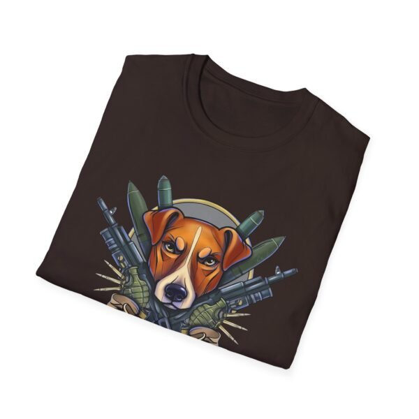 AB Unisex Softstyle T-Shirt - Image 8