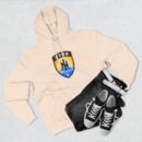 AB Three-Panel Fleece Hoodie