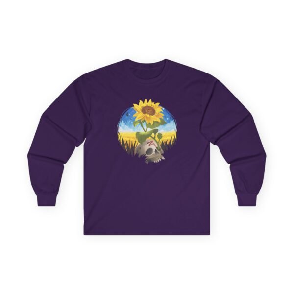 AB Unisex Ultra Cotton Long Sleeve Tee - Image 19