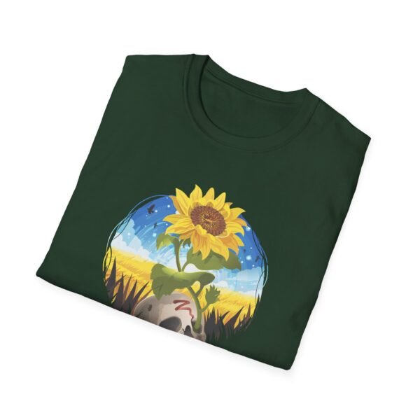 AB Unisex Softstyle T-Shirt - Image 12