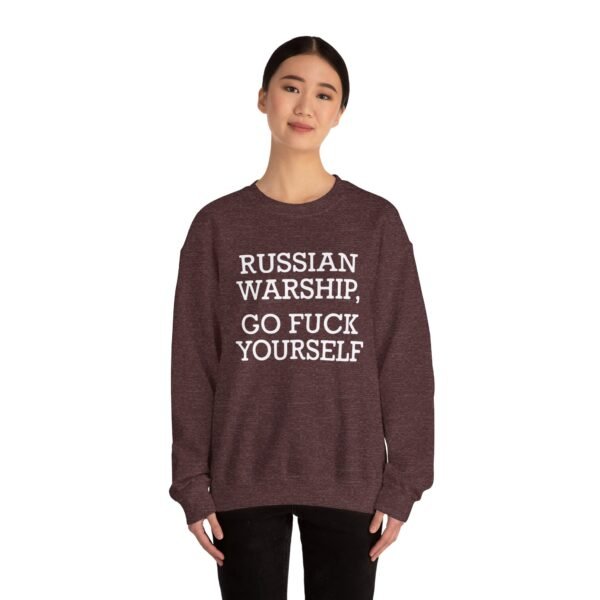 AB Unisex Heavy Blend™ Crewneck Sweatshirt - Image 8