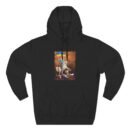 AB Three-Panel Fleece Hoodie