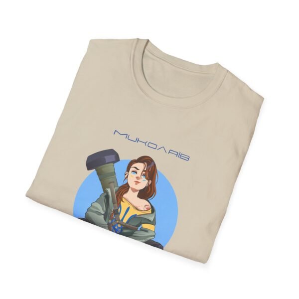 AB Unisex Softstyle T-Shirt - Image 8