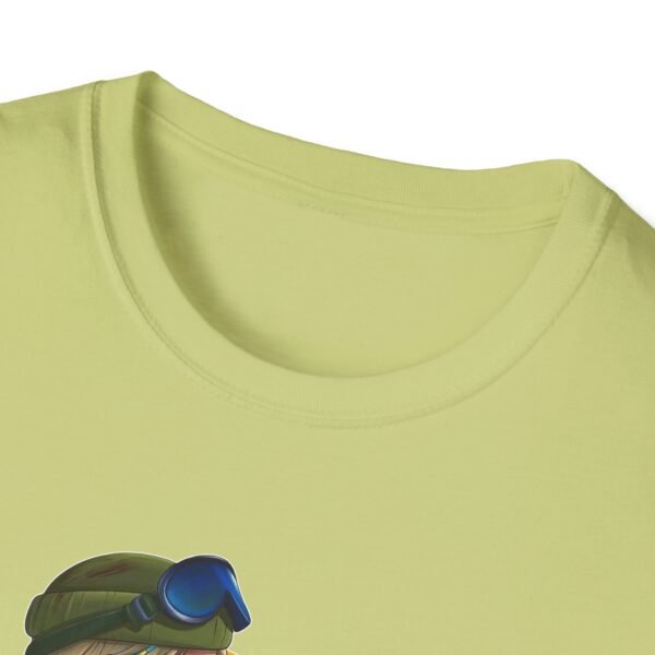 AB Unisex Softstyle T-Shirt - Image 27