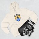 AB Three-Panel Fleece Hoodie