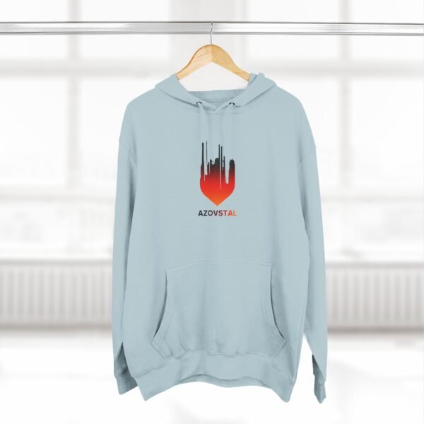 AB Three-Panel Fleece Hoodie - Image 24