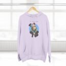 AB Three-Panel Fleece Hoodie