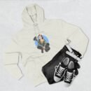 AB Three-Panel Fleece Hoodie