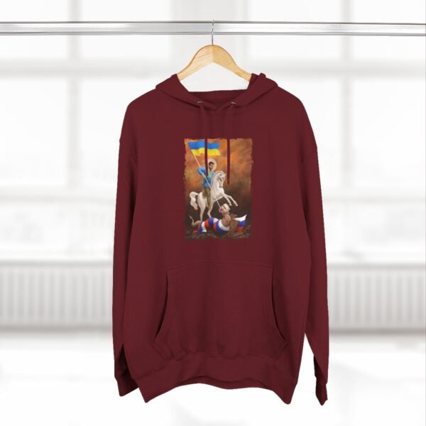 AB Three-Panel Fleece Hoodie - Image 24