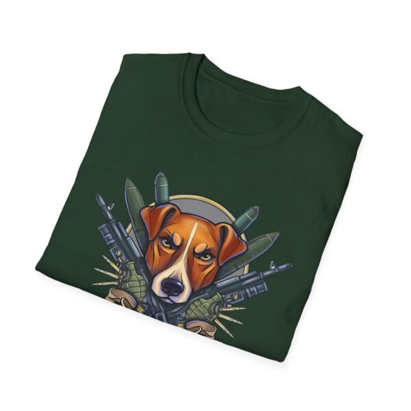AB Unisex Softstyle T-Shirt - Image 12