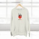AB Three-Panel Fleece Hoodie
