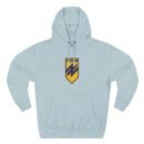 AB Three-Panel Fleece Hoodie