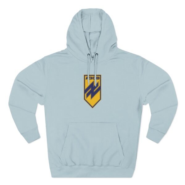 AB Three-Panel Fleece Hoodie - Image 21