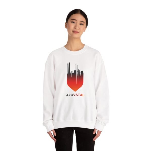 AB Unisex Heavy Blend™ Crewneck Sweatshirt - Image 4