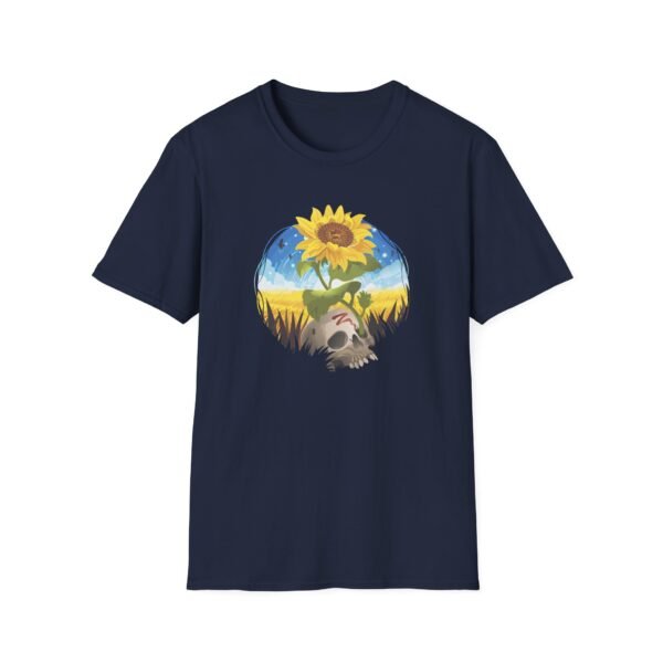 AB Unisex Softstyle T-Shirt - Image 21