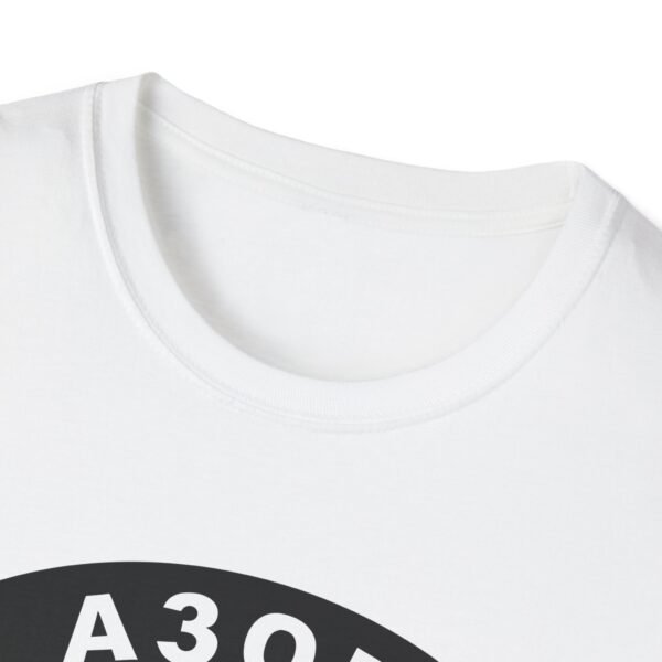 Azov battalian Unisex Softstyle T-Shirt - Image 3
