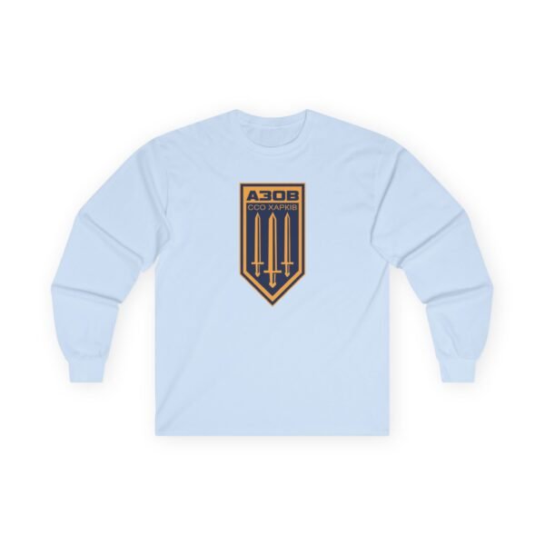AB Unisex Ultra Cotton Long Sleeve Tee - Image 10