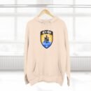 AB Three-Panel Fleece Hoodie