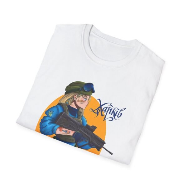 AB Unisex Softstyle T-Shirt - Image 4