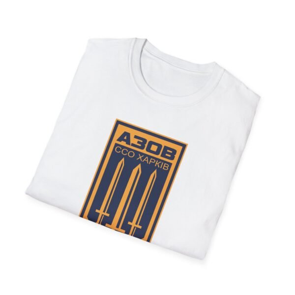 AB Unisex Softstyle T-Shirt - Image 4