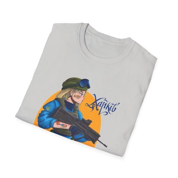AB Unisex Softstyle T-Shirt - Image 12