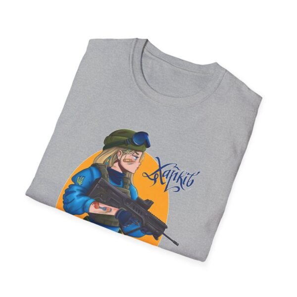 AB Unisex Softstyle T-Shirt - Image 16