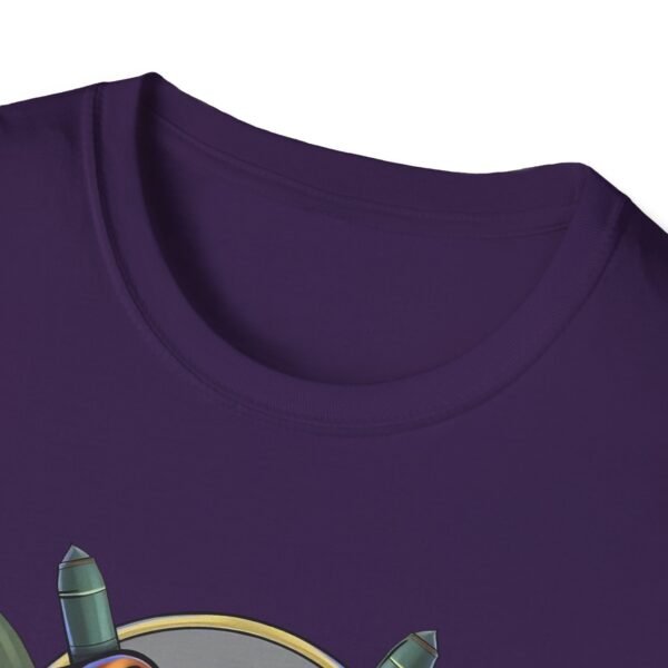 AB Unisex Softstyle T-Shirt - Image 27