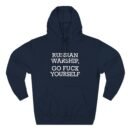 AB Three-Panel Fleece Hoodie