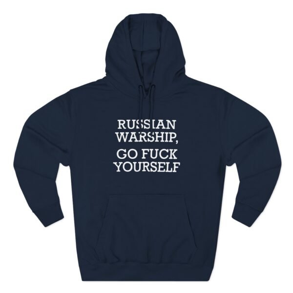 AB Three-Panel Fleece Hoodie - Image 17