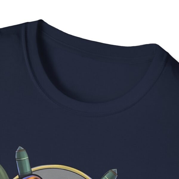 AB Unisex Softstyle T-Shirt - Image 23