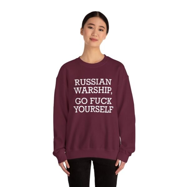 AB Unisex Heavy Blend™ Crewneck Sweatshirt - Image 16